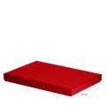 [13521453360] Geschenkschachtel 225x325x30 mm Rot